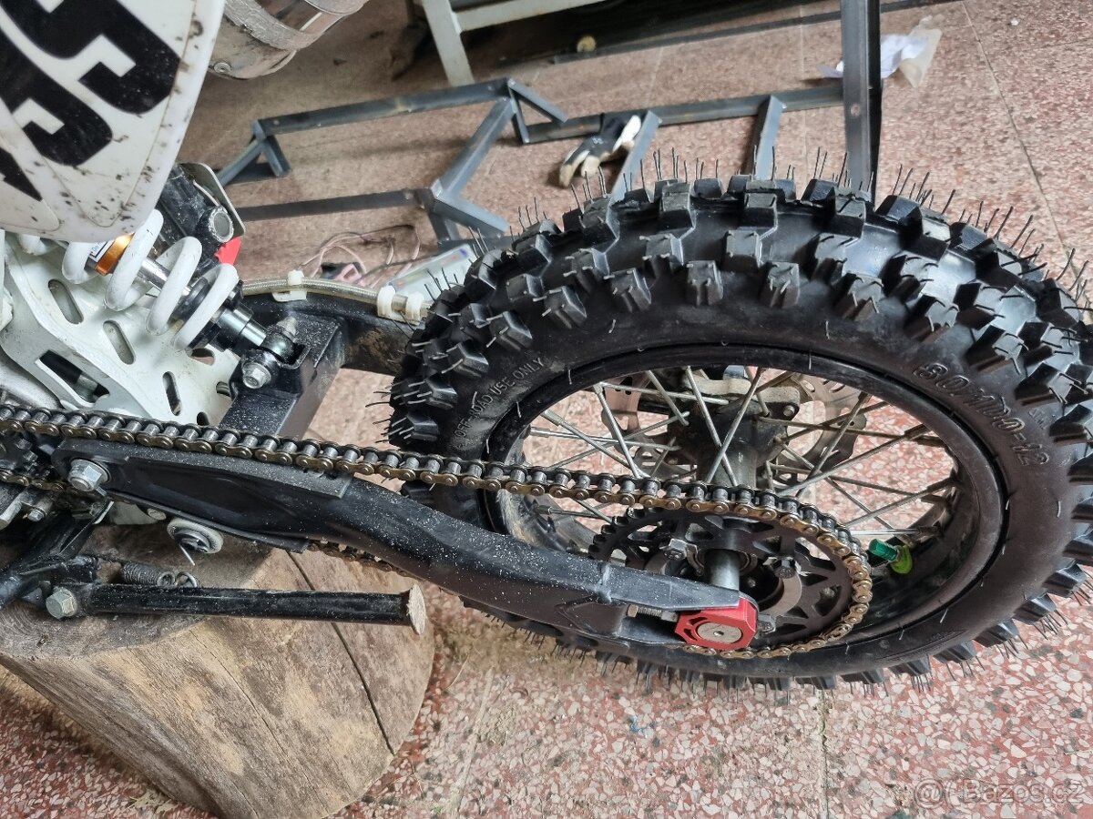 Pitbike 125 - 8