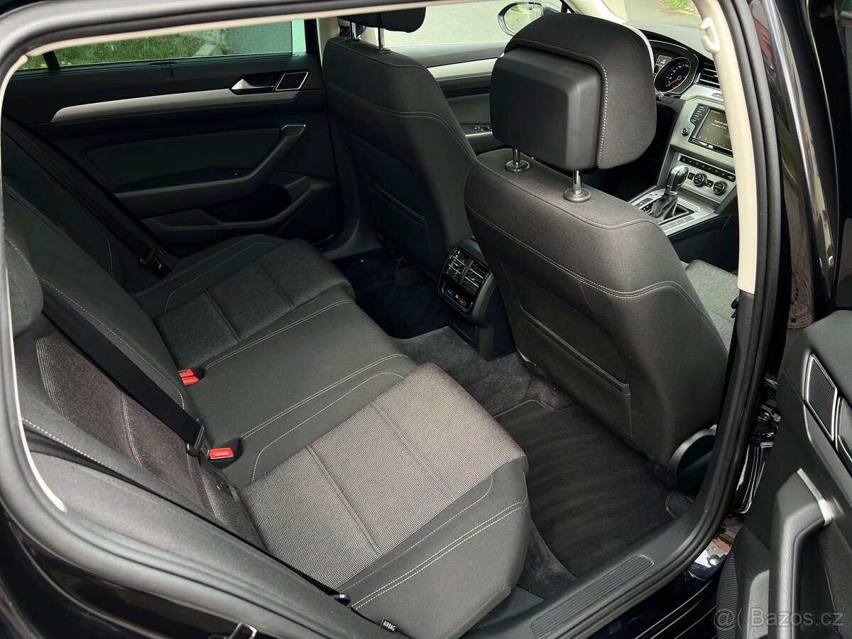 VW Passat B8 4 Motion - 8