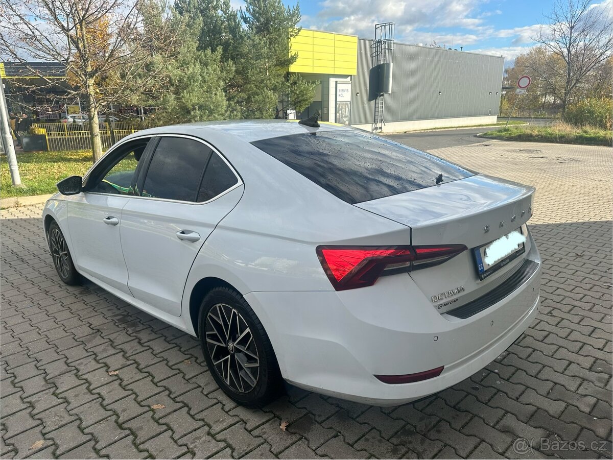 Prodam skoda octavia iv 1.5cng+benzin 96kw DSG - 8