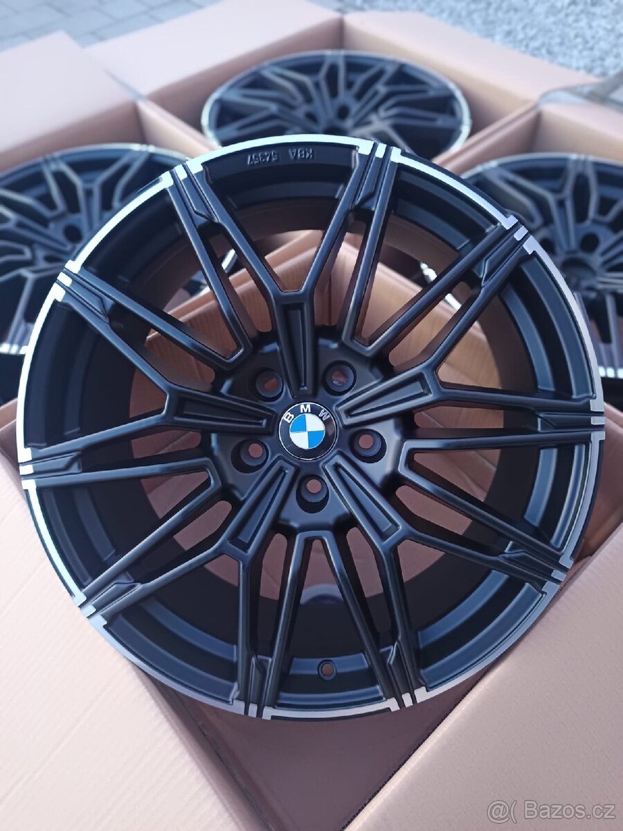 ALU R19 5x120 BMW - 8