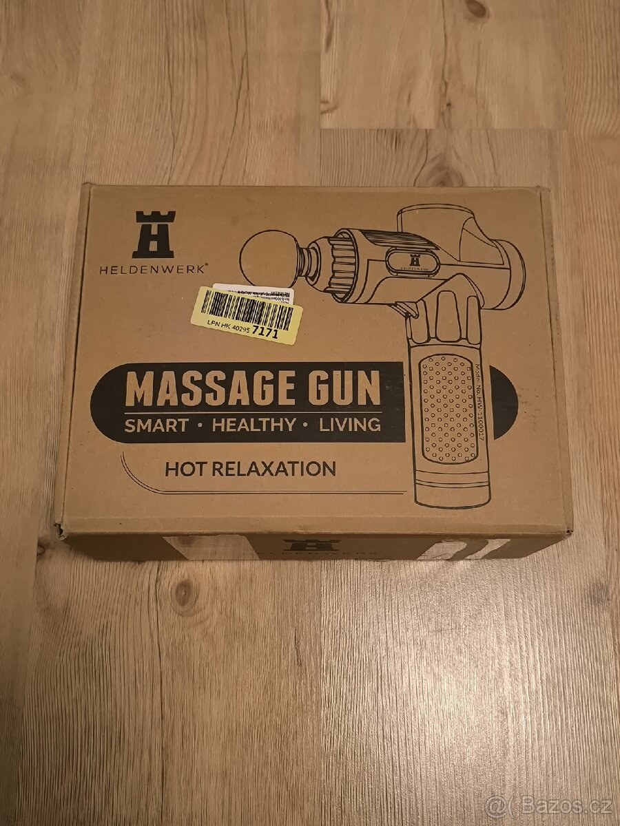 Masážní pistole - 8