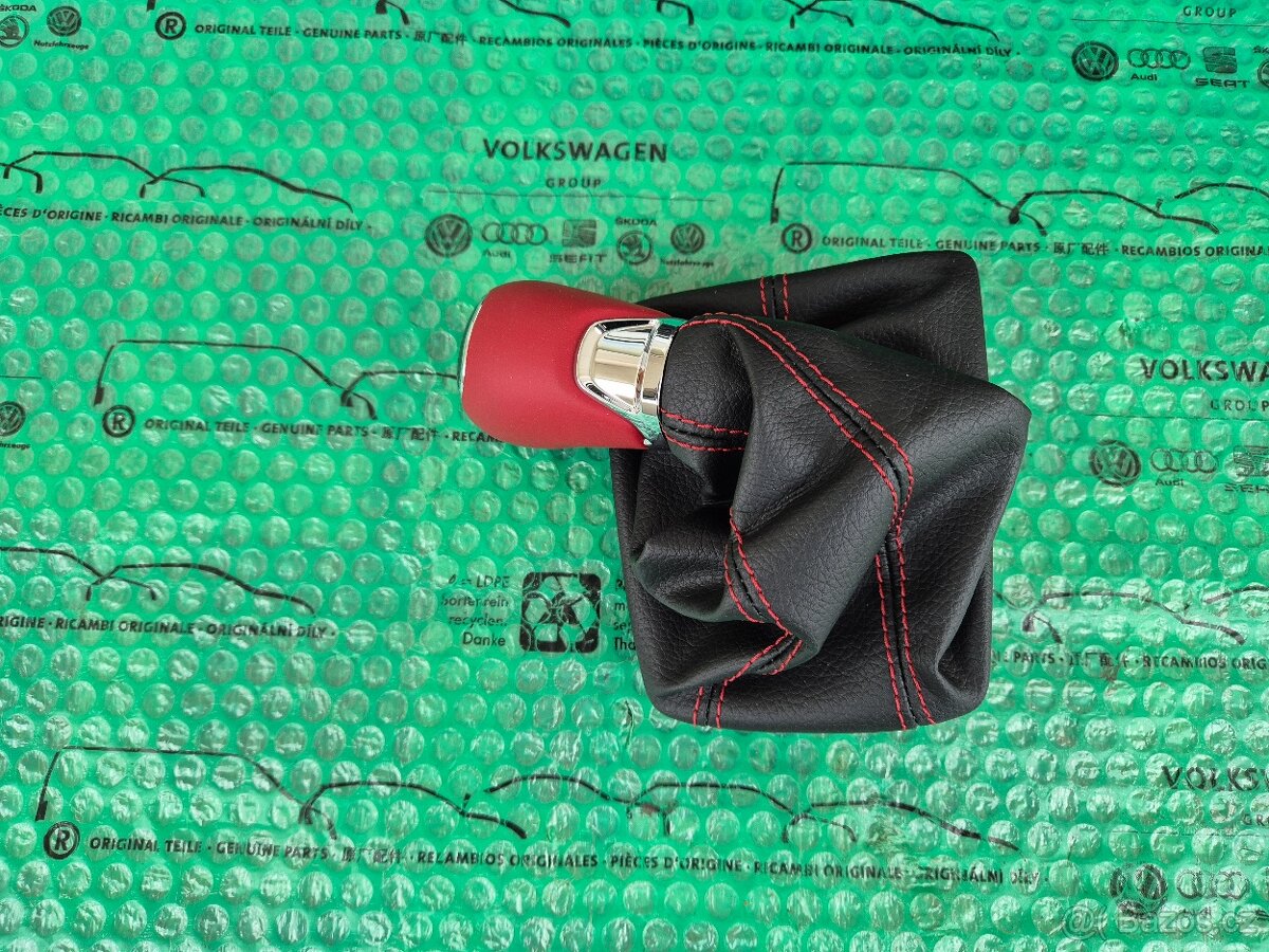 manžeta řadicí páky Škoda Fabia 6V0064230BDYT - 8