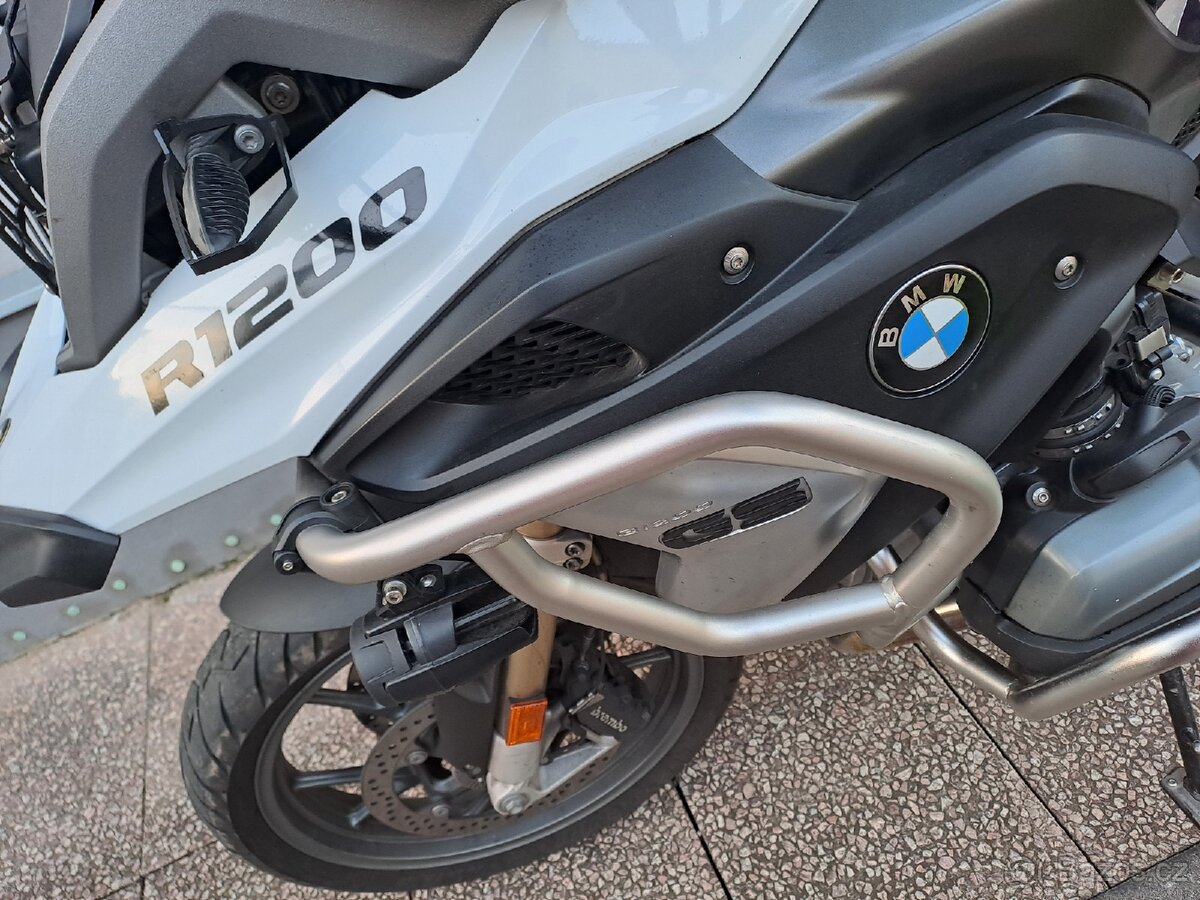 BMW R1200 GS 2017 najeto 44000 km - 8