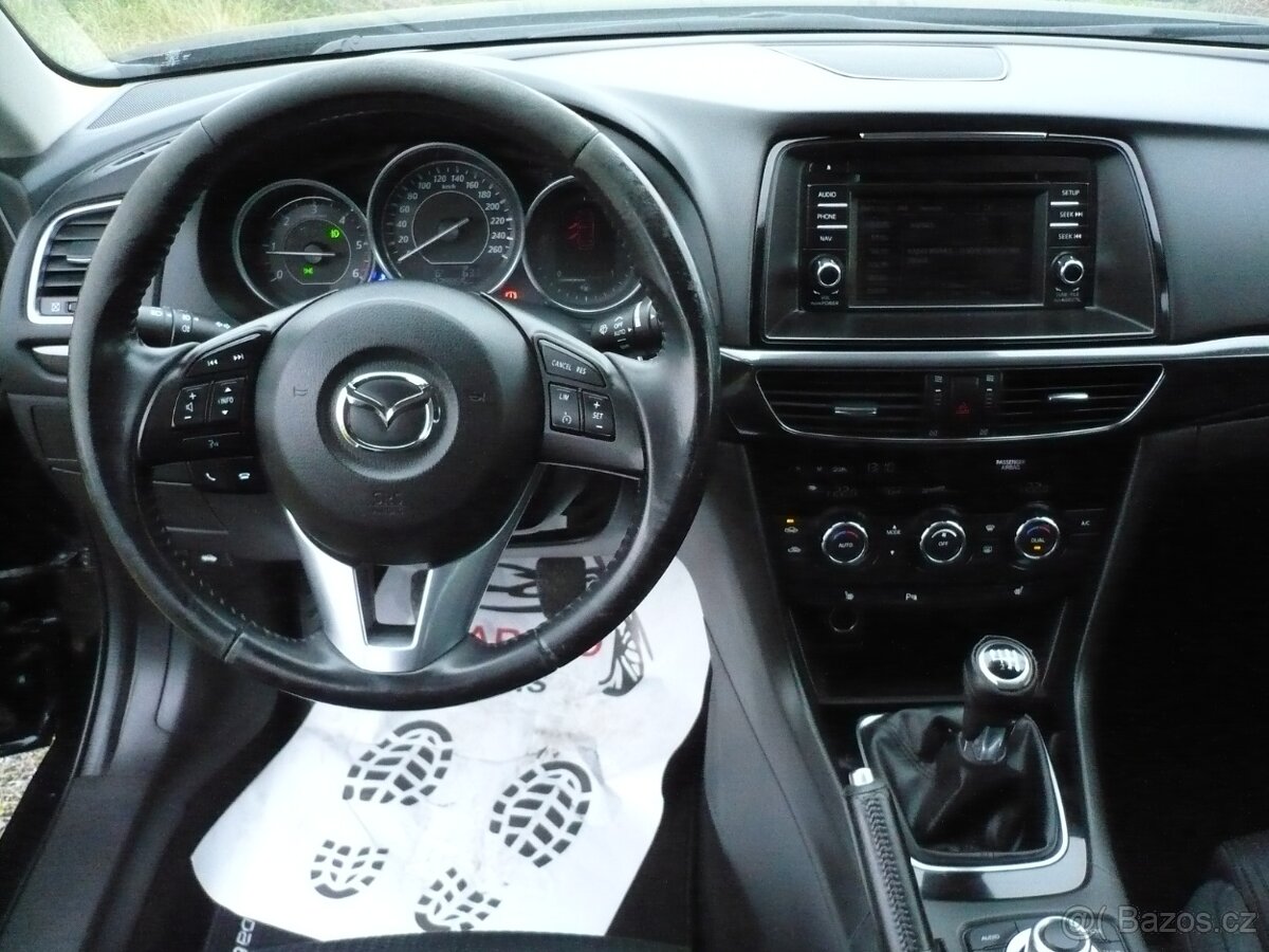 Mazda 6 2,2D Skyaktive - 8