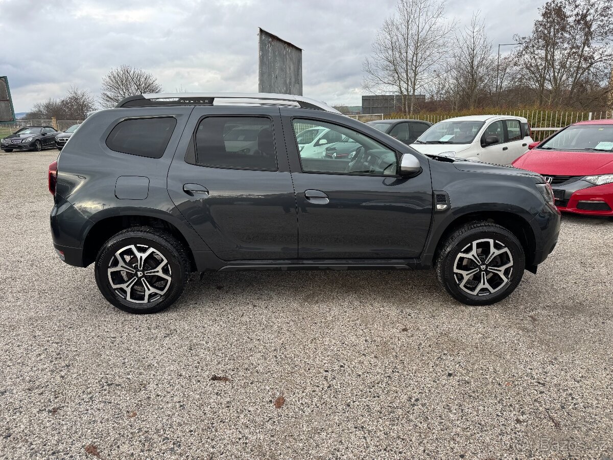 Dacia Duster1.3TCe 96Kw 1.Majitel 69000km - 8
