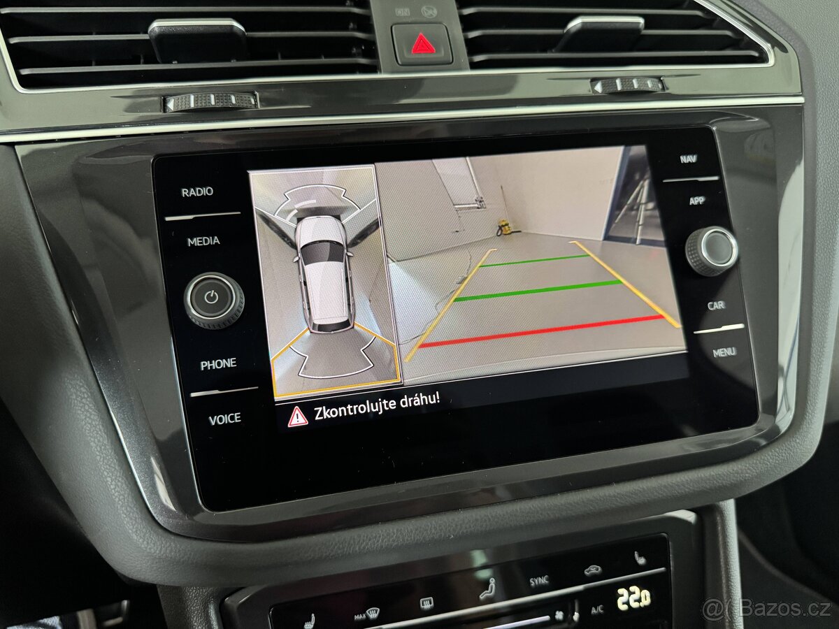 Volkswagen Tiguan 2.0TDi DSG 4x4 Urban Sport LED Matrix - 8