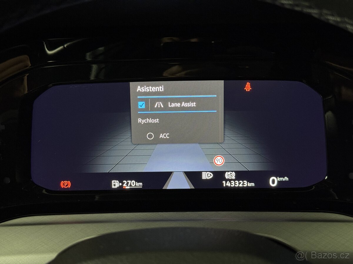 Volkswagen Golf 2.0TDi Life IQ Light Panorama Virtual - 8