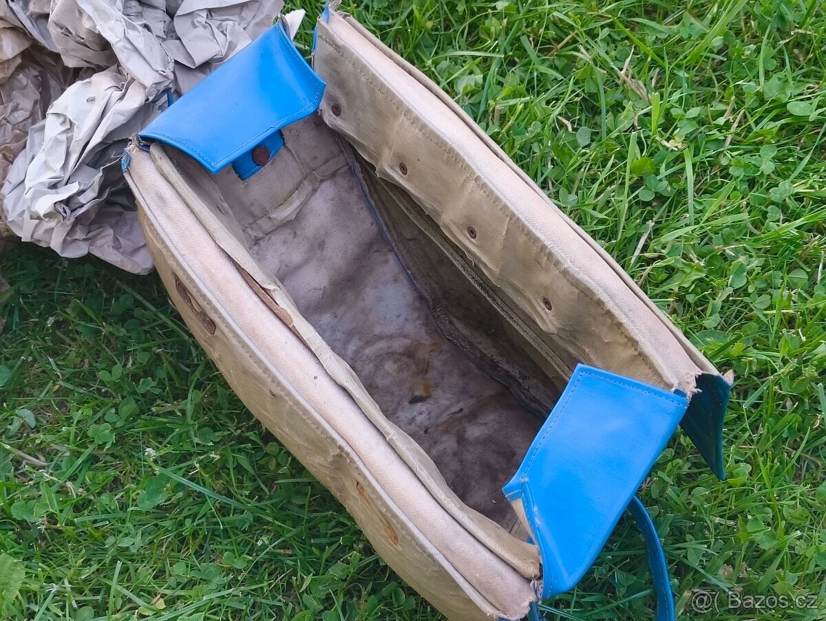 Originální brašna taška stadion s11 s1 S22 s23 do rámu - 8