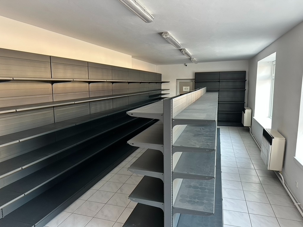 Pronájem prodejny 80m2 Dolní Němčí - 8