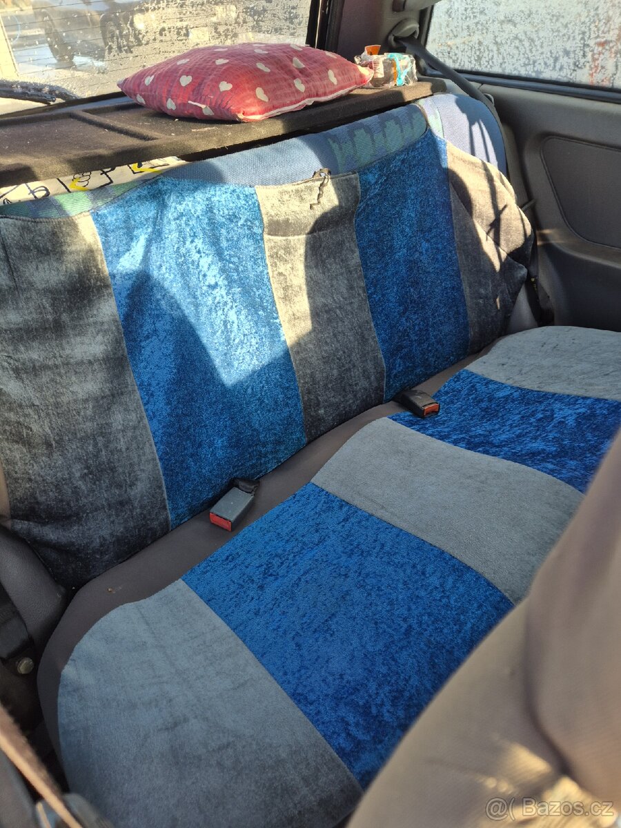 Fiat Punto 55 3dv. - 8