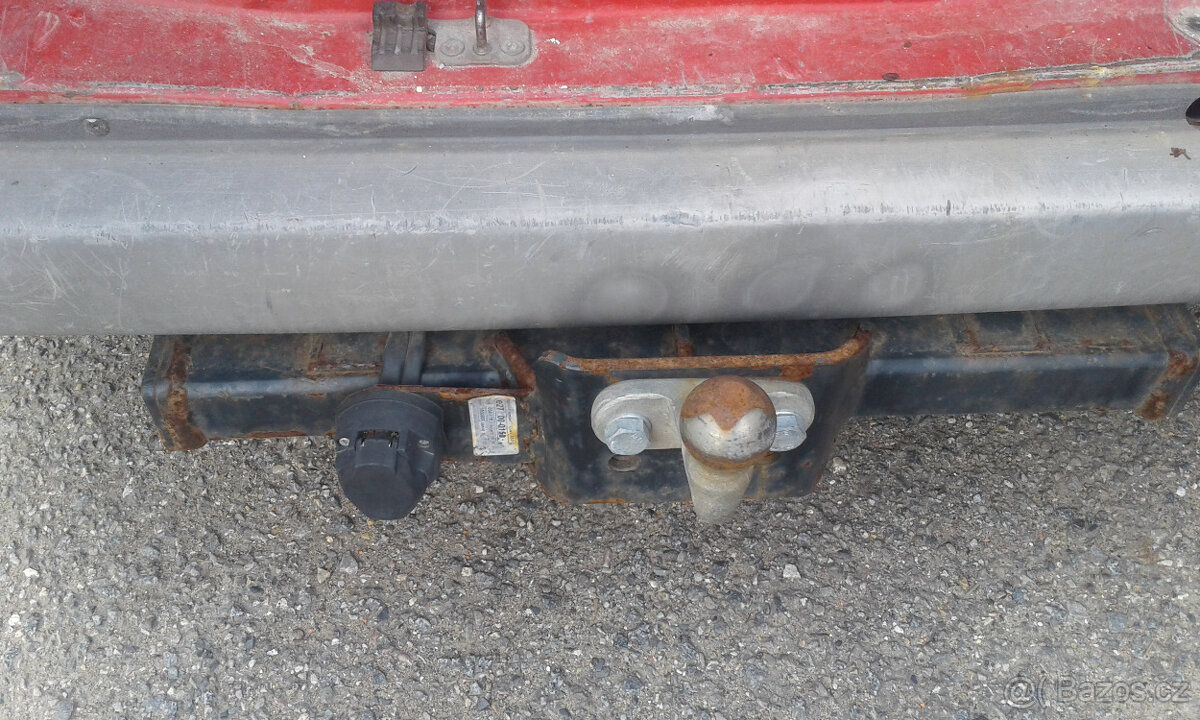 Ford Transit 2.0 nafta - použité díly z tohoto vozu - 8