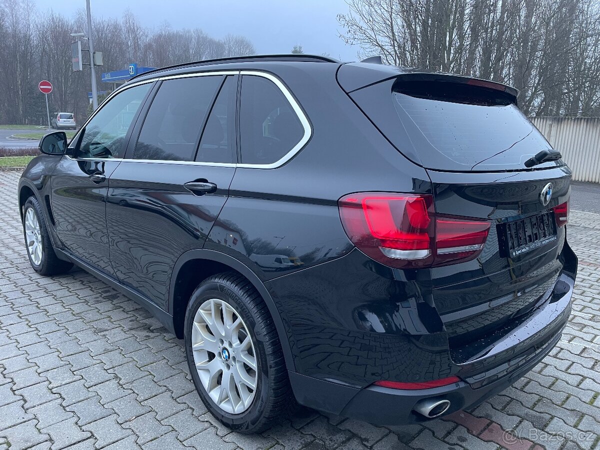 BMW X5 F15 30d xDrive - 8