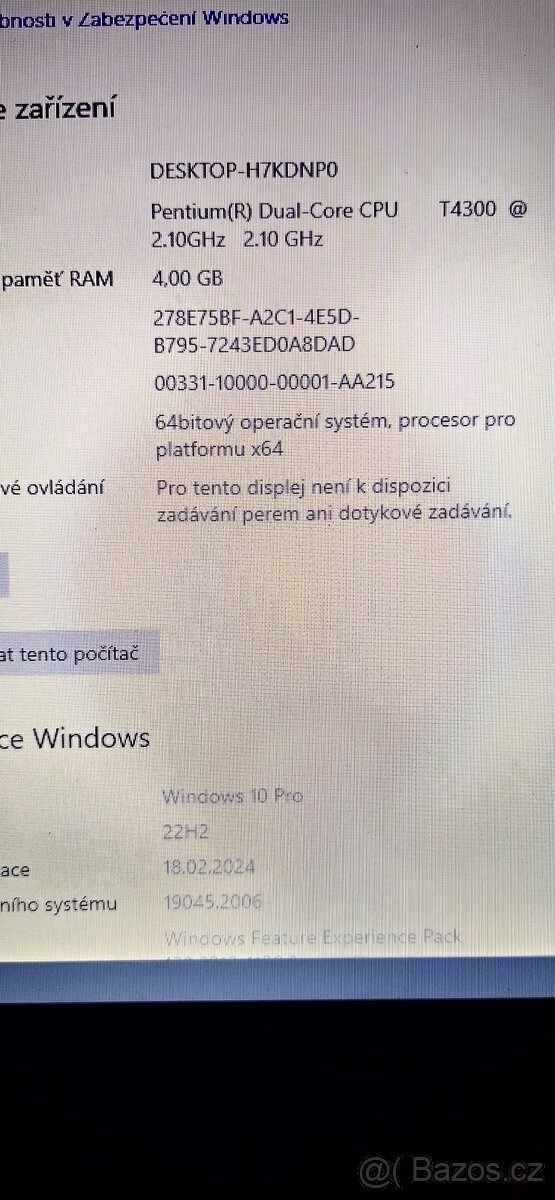 Acer Aspire 5738Z - 8