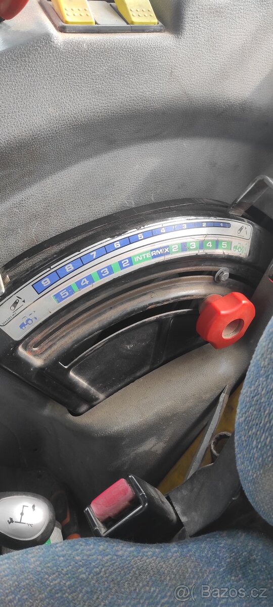 Landini landpower 125 TDI prodám traktor - 8