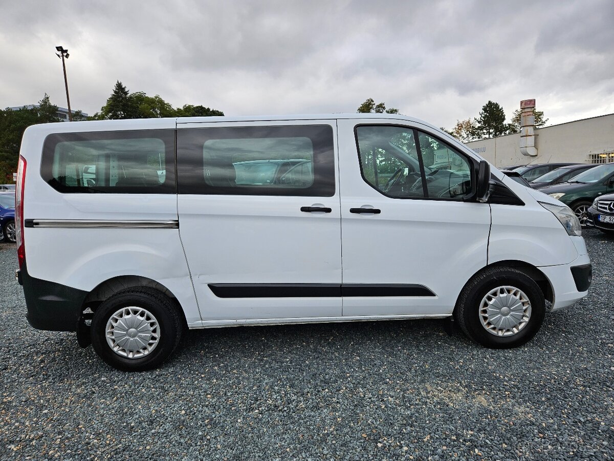 FORD CUSTOM 2.2 74KW 9MÍST L1H1 2013 - 8