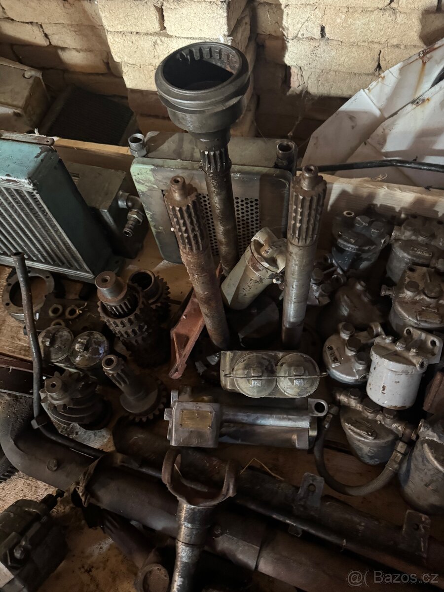 Zetor Crystal Uř II,I - 8