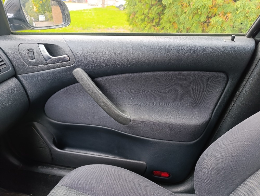 Škoda Octavia I - 8