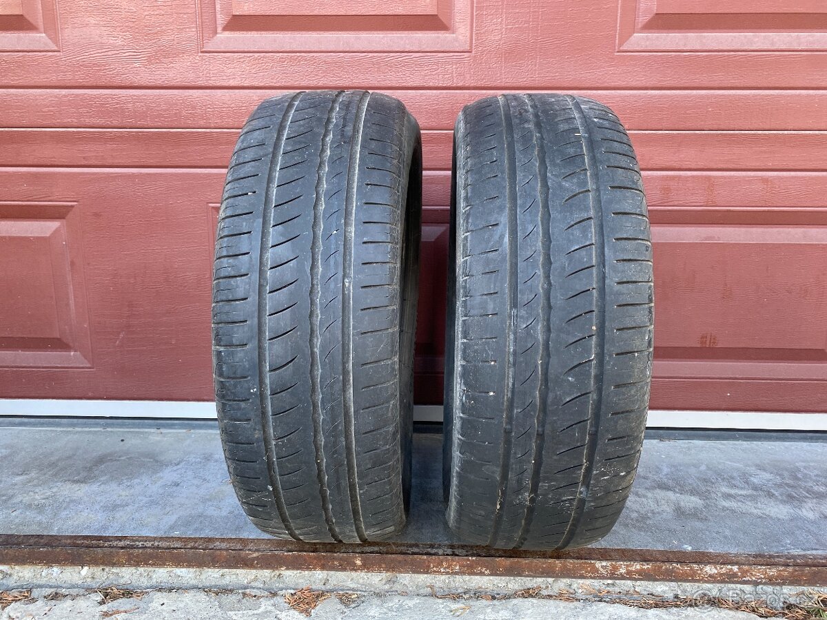 PNEU PIRELI CINTURATO - 205/55 R16 - sada č. 31 - 8