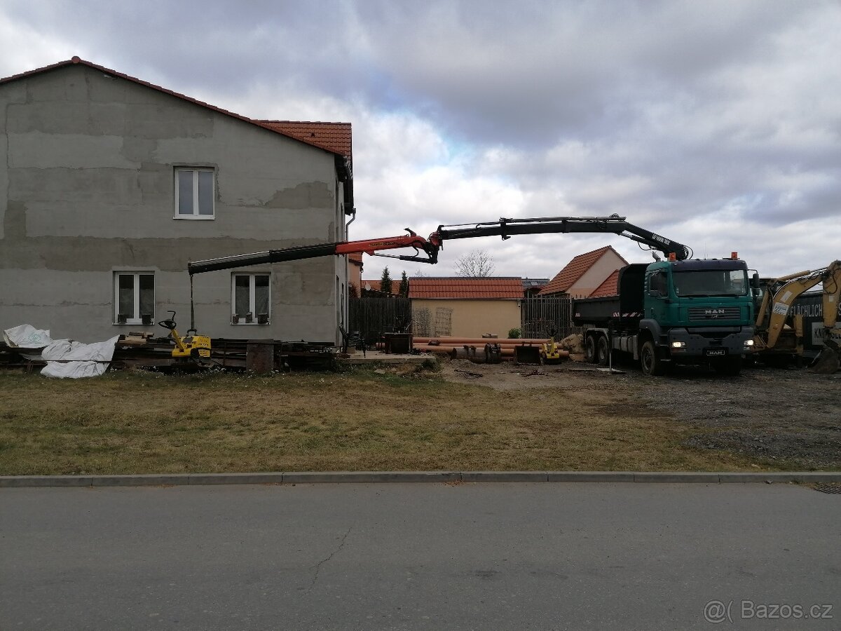 Palfinger fly JIB 060 - 8