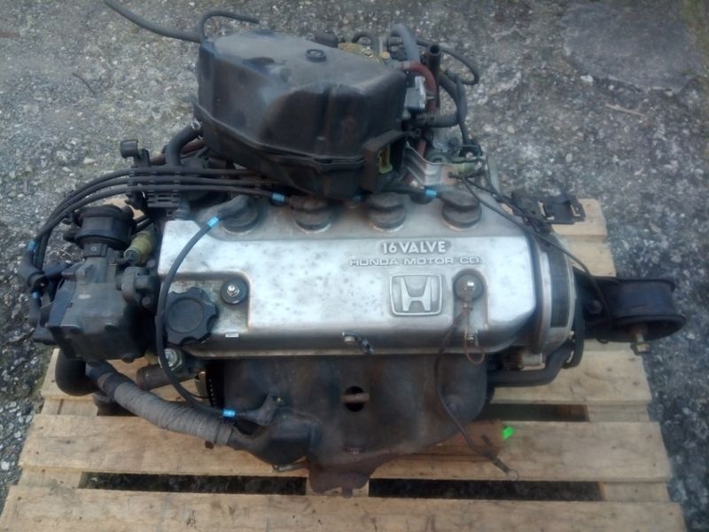 Díly - Honda Civic 4g - 8