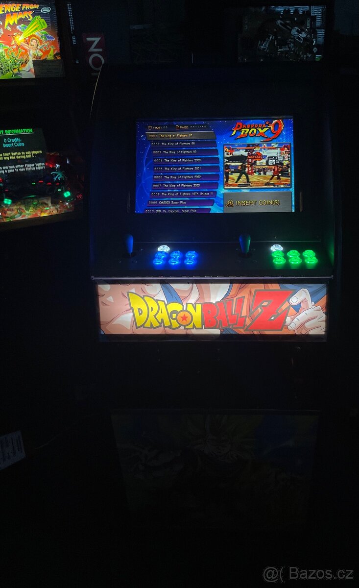 Videohry arcadehry 1500her v jednom - 8