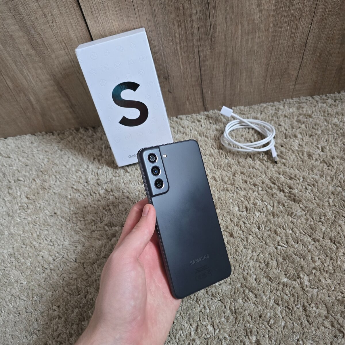 Samsung Galaxy S21 FE 128gb - 8