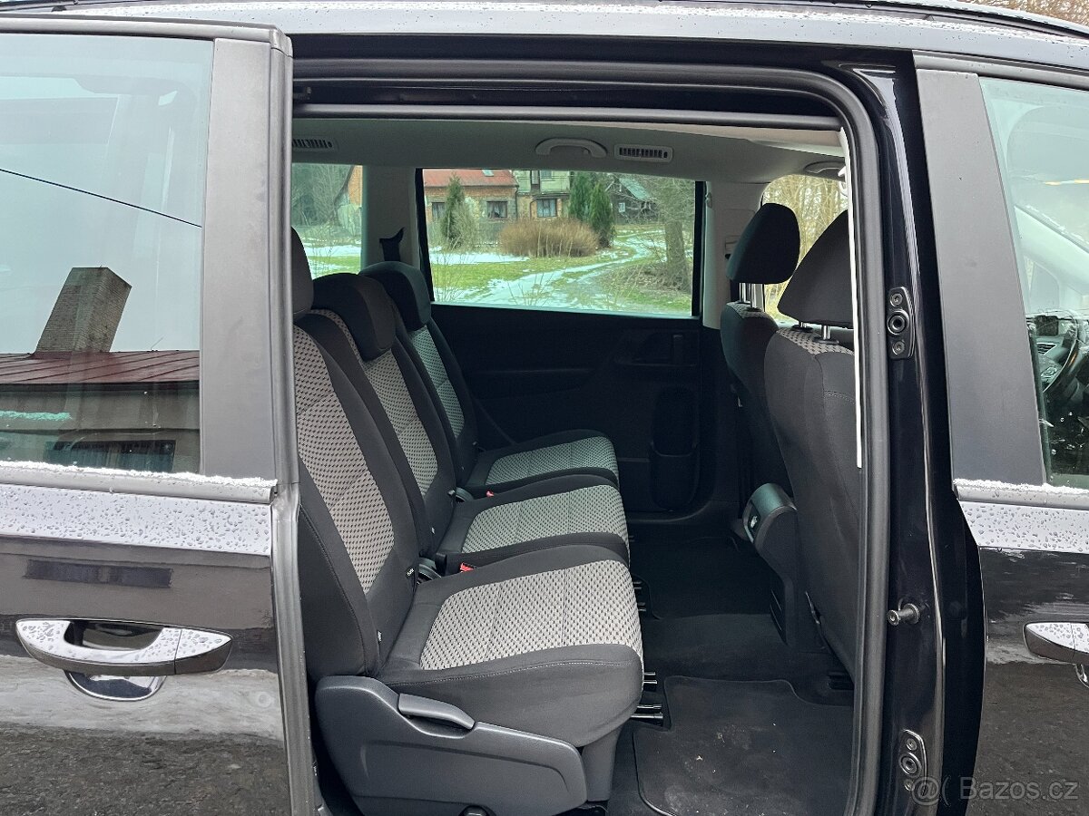 VOLKSWAGEN SHARAN 2.0TDI DSG LED - 8