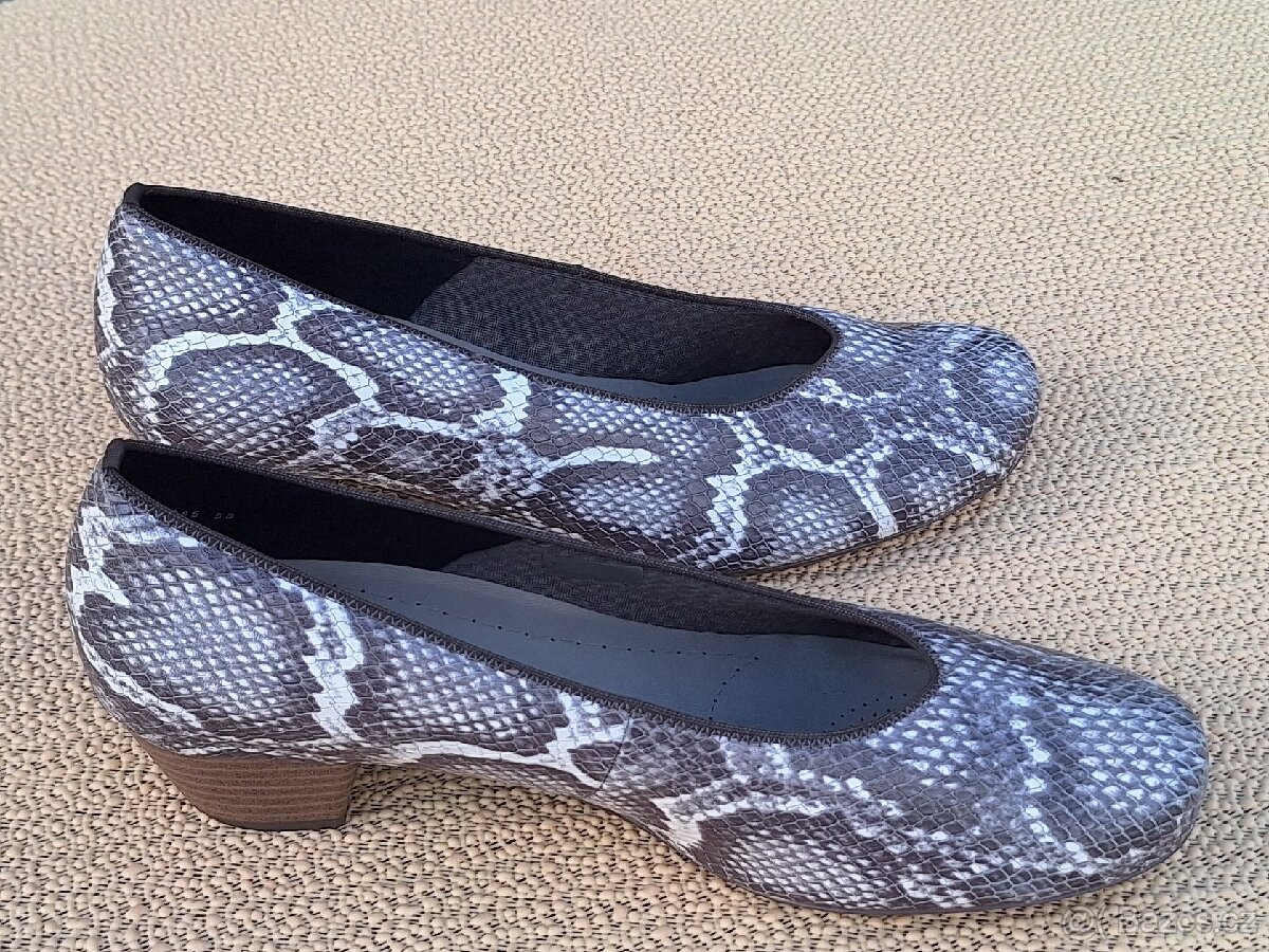 STYLOVÉ LODIČKY ARA vel. 39 - 8