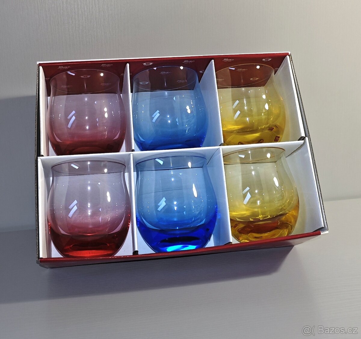 MOSER - odlívky - 8