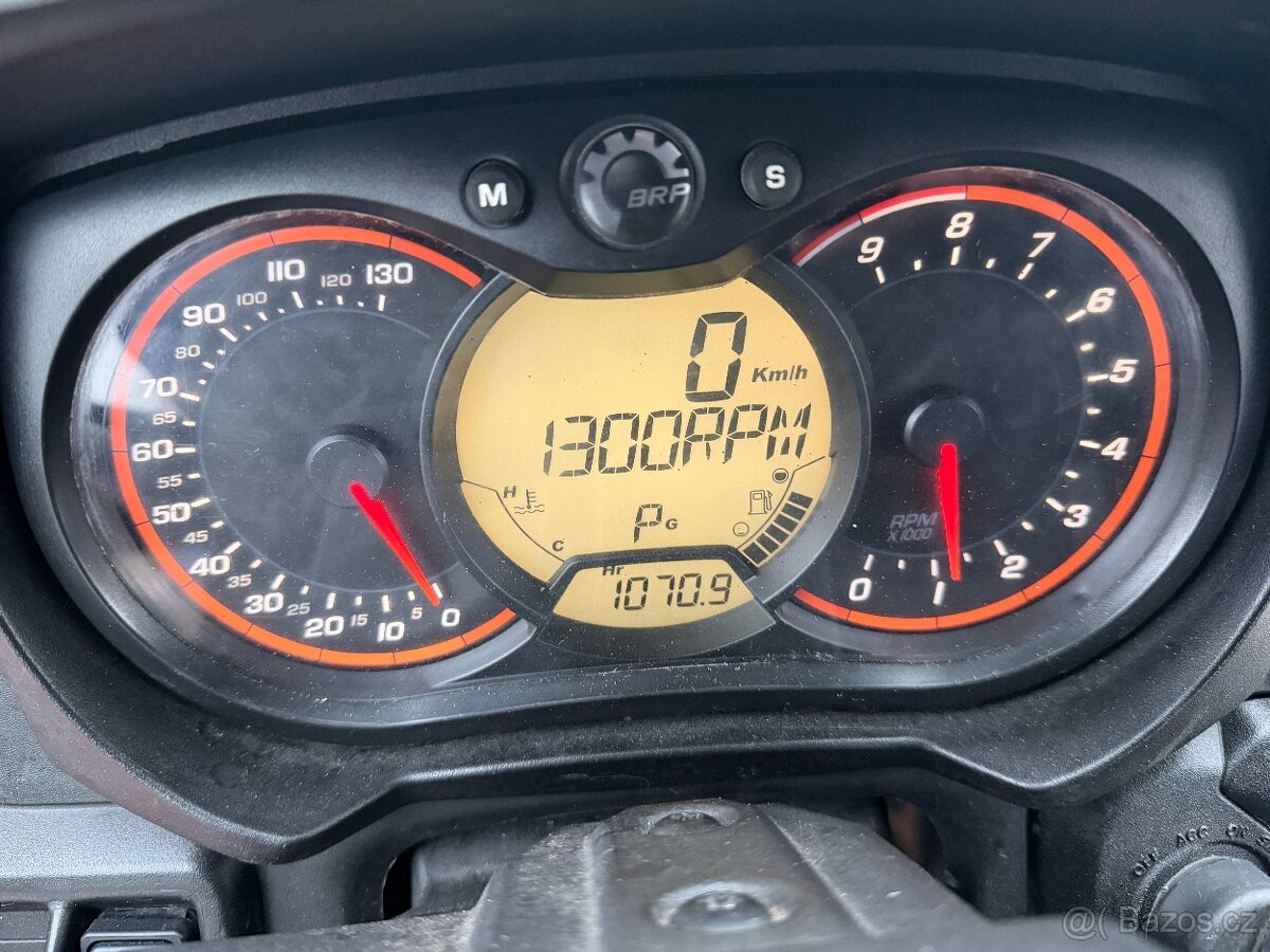 Can-am Traxter HD8 PRO T1 MY2017 - 8