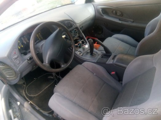 Mitsubishi Eclipse 2G - 8