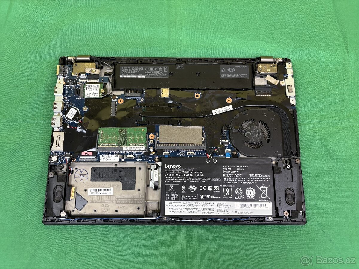 Lenovo ThinkPad T580 - ČTĚTE POPIS - 8