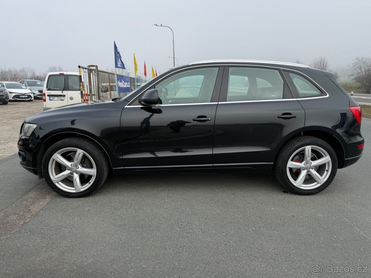 Audi Q5, 3.0 TDi V6 176kW Quattro - 8