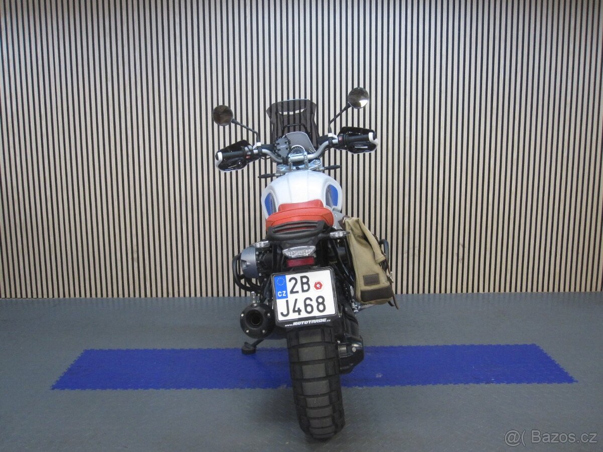 BMW R nineT Urban G/S - 8