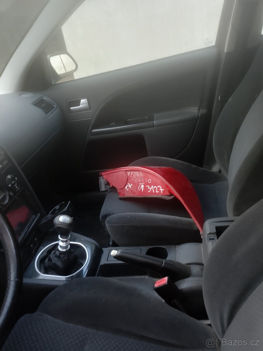 Ford Mondeo MK3 1.8 92kw - 8