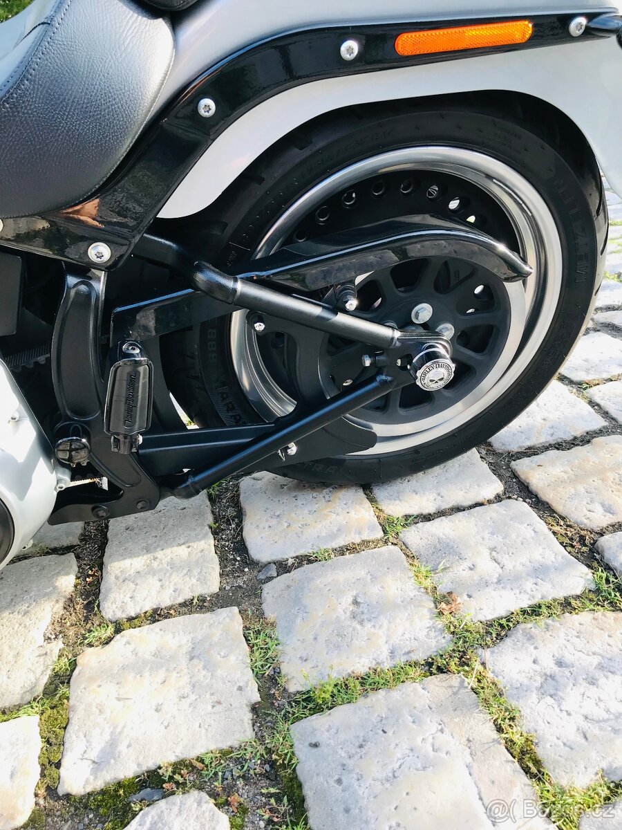 Harley-Davidson Fat Boy 103 Special ABS 5HD - 8