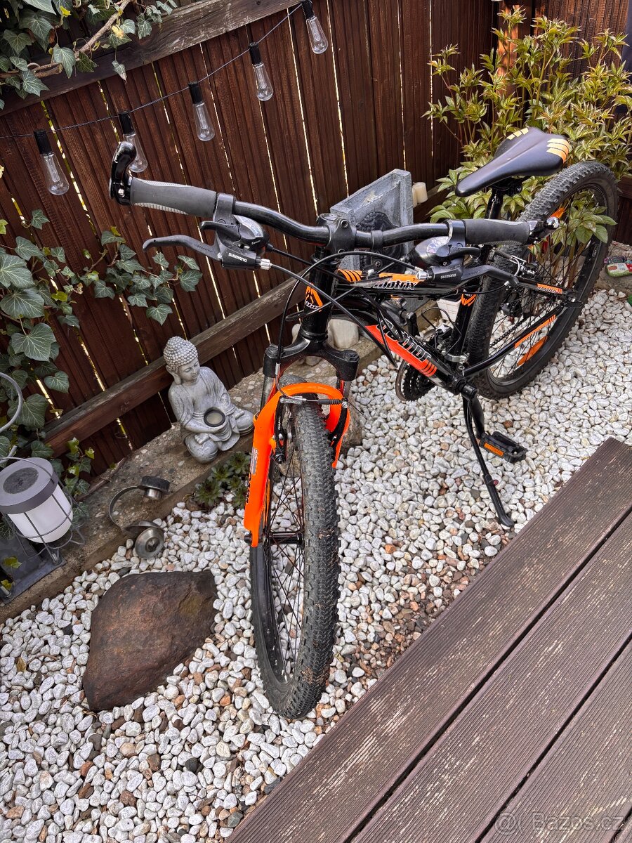 Dětské kolo Author - 8