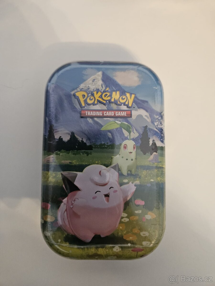 Pokémon Ascended heroes mini tin - 8