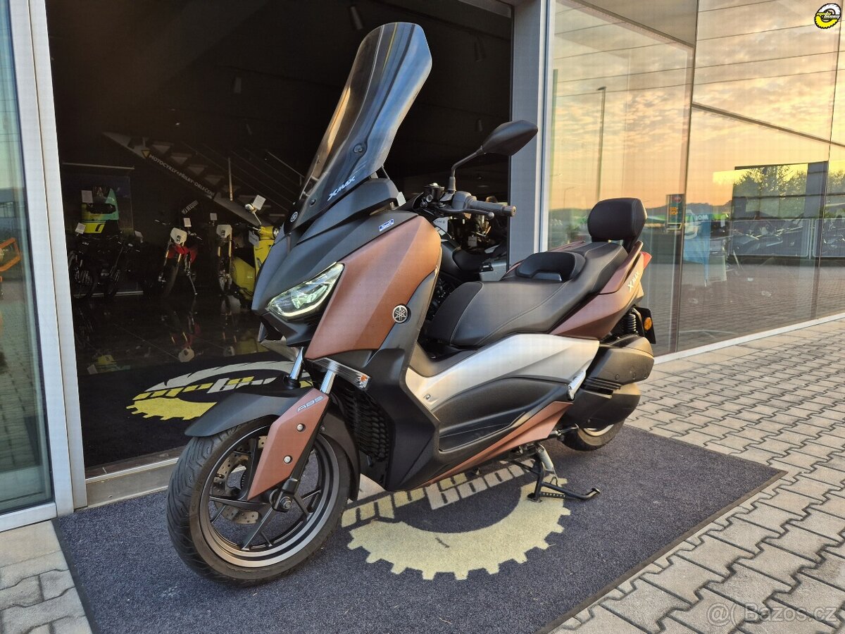 Yamaha X-Max 300 - 8