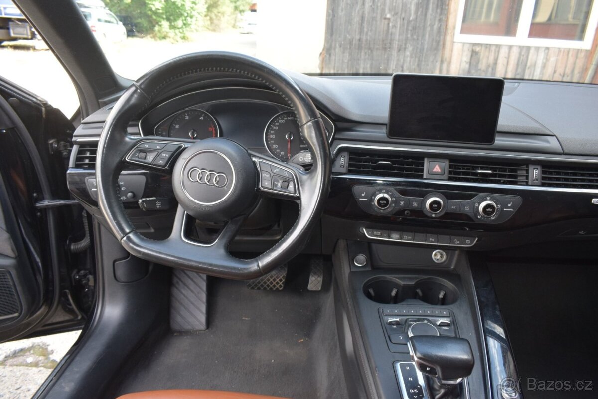 Audi A4 allroad servis. pěkná - 8