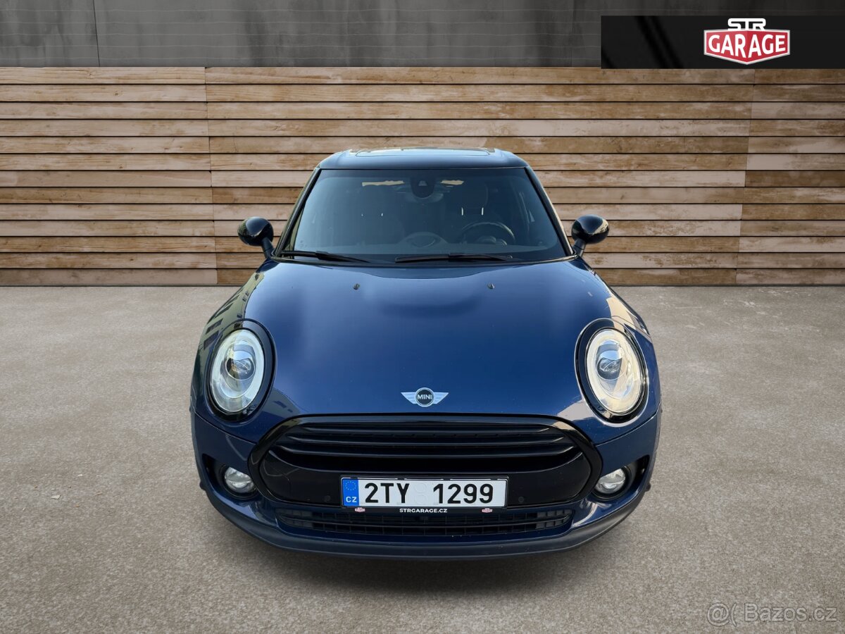 MINI COOPER CLUBMAN DIESEL - 8
