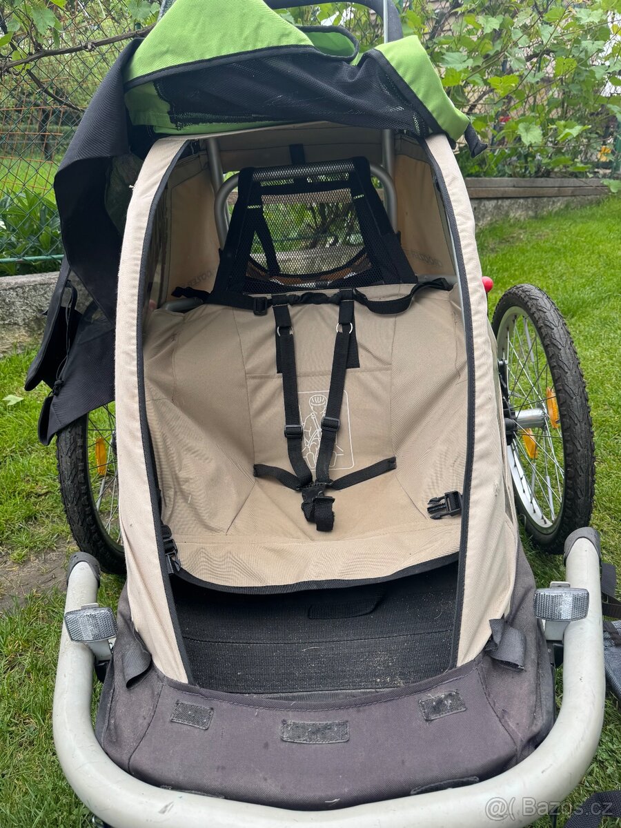 Croozer 737 - 8