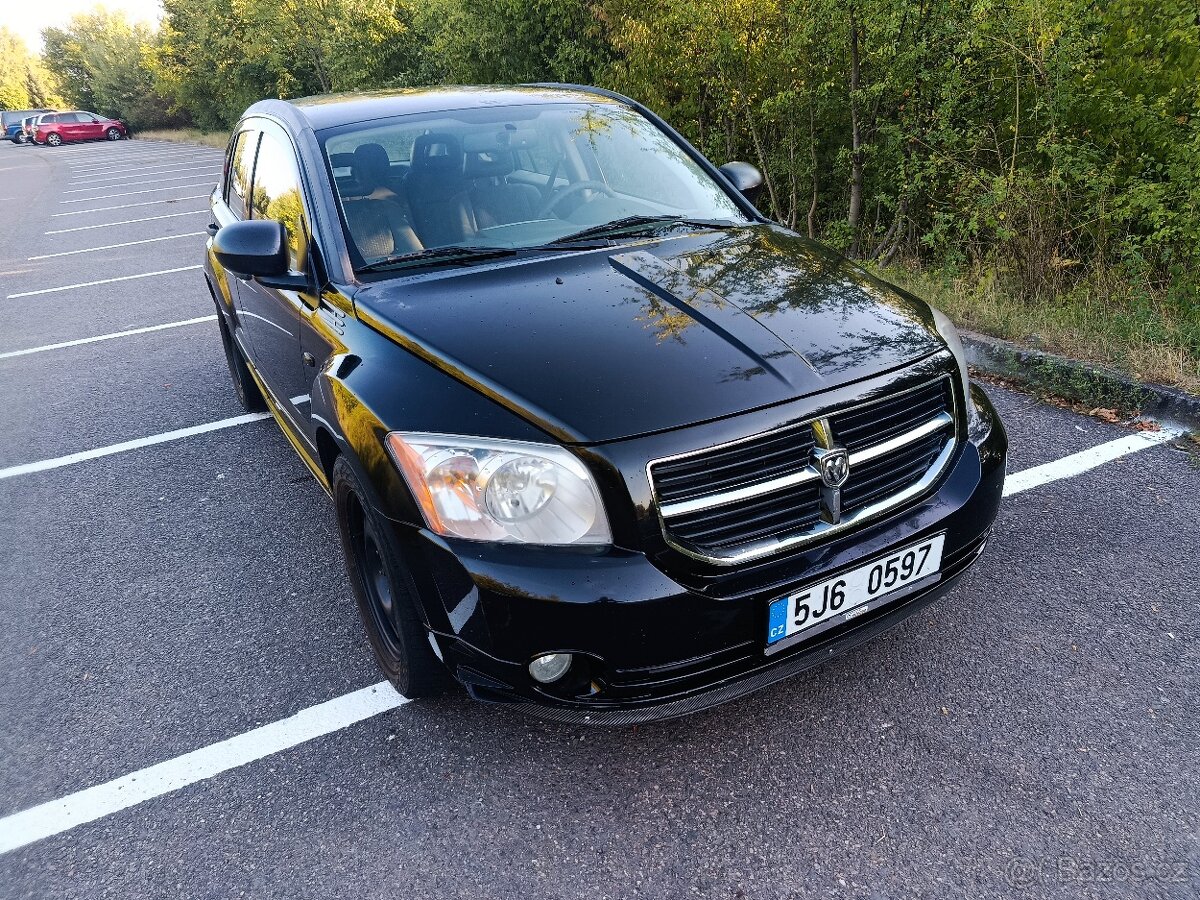 Dodge caliber 2.0CRD SXT - 8
