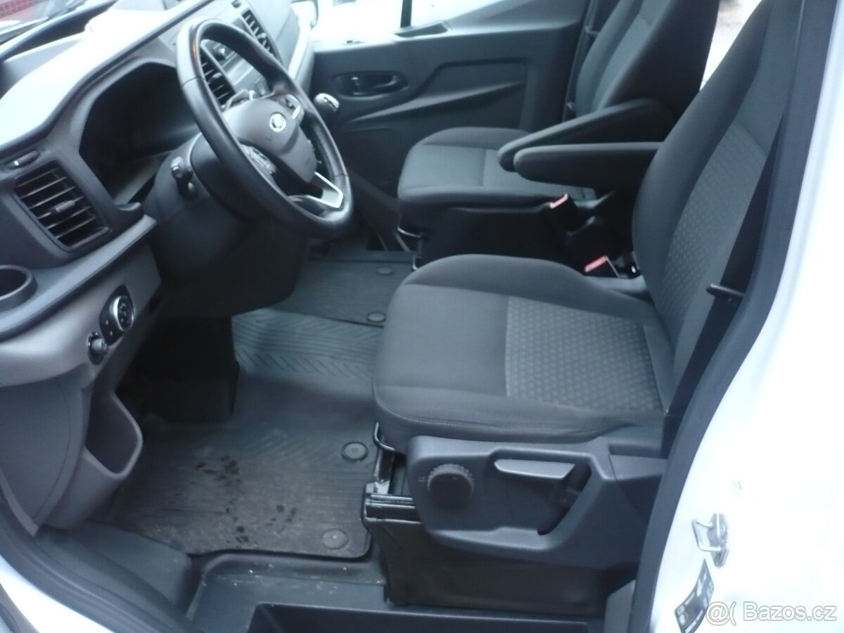 Ford Transit 2.0 TDCI 96 kW - 8