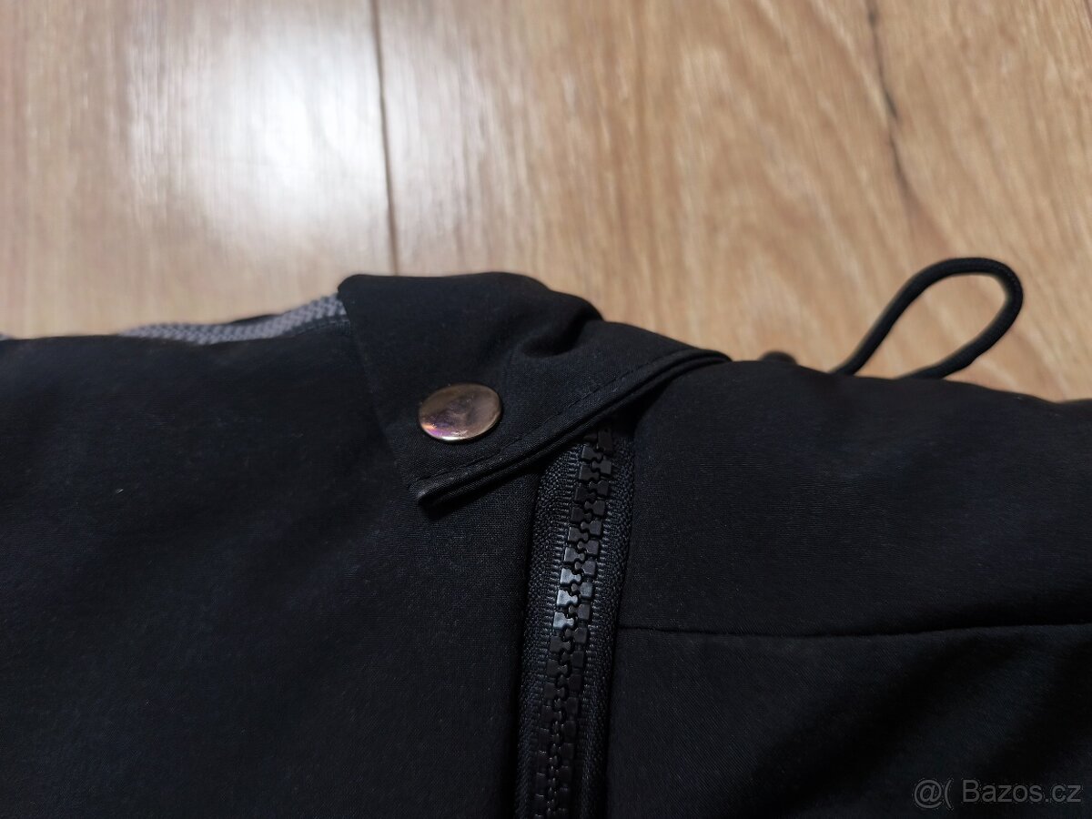 EMITEX Combi Premium, černý-fuchsie + rukávník, ZÁNOVNÍ STAV - 8