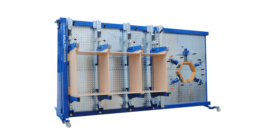 Hydraulický rámový lis - 8