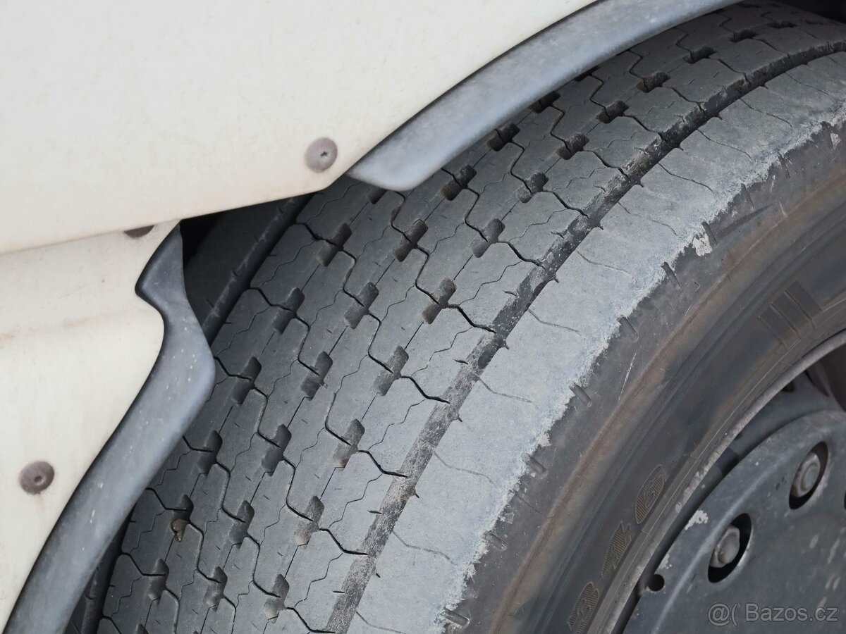 MAN TGX 18.440, STANDARD, NEZÁVISLÁ KLIMATIZACE, AUTOMAT, EU - 8