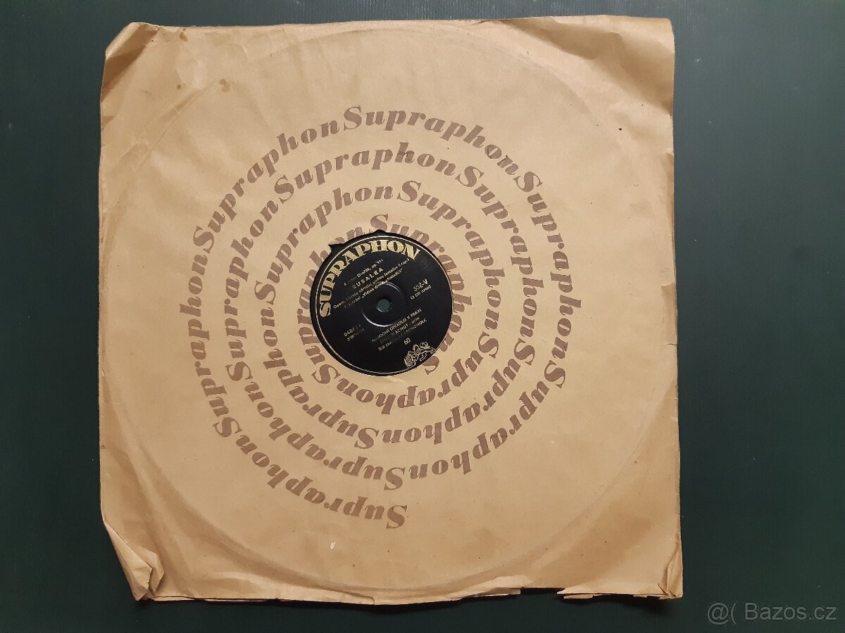 Gramofon a rádio - 8