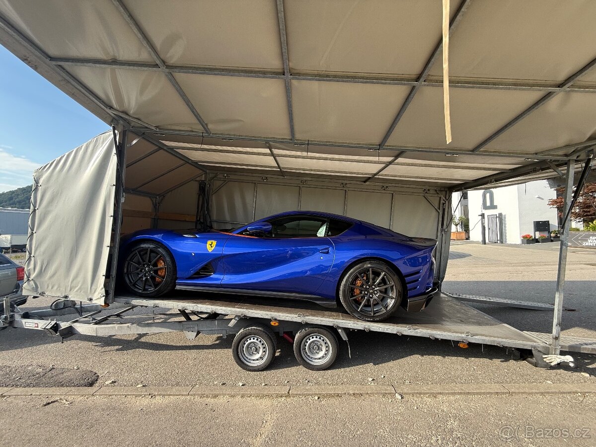 Půjčovna vleků na přepravu vozidel - 8