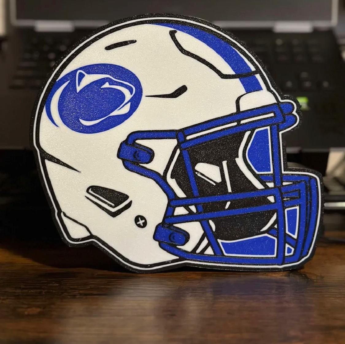 Lightbox / LED box NFL tímy - 8